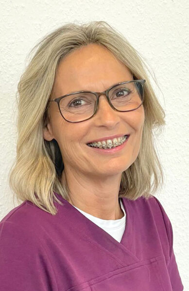 Bettina Rühl, Medizinische Fachangestellte, Hausarztpraxis B. Koch